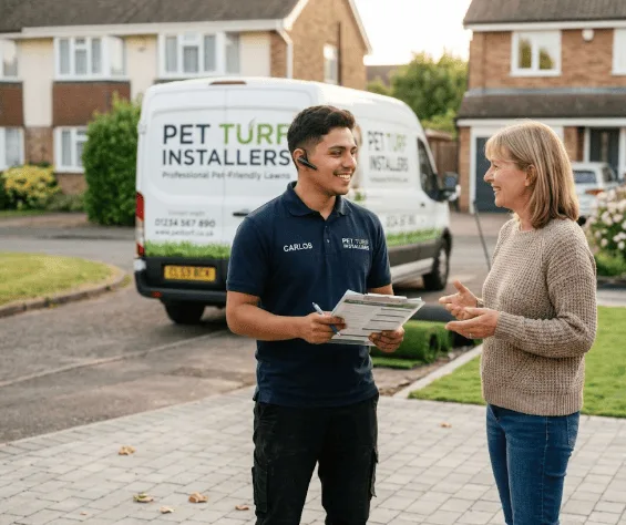 Pet Turf Installation Pittsford, MI FAQs