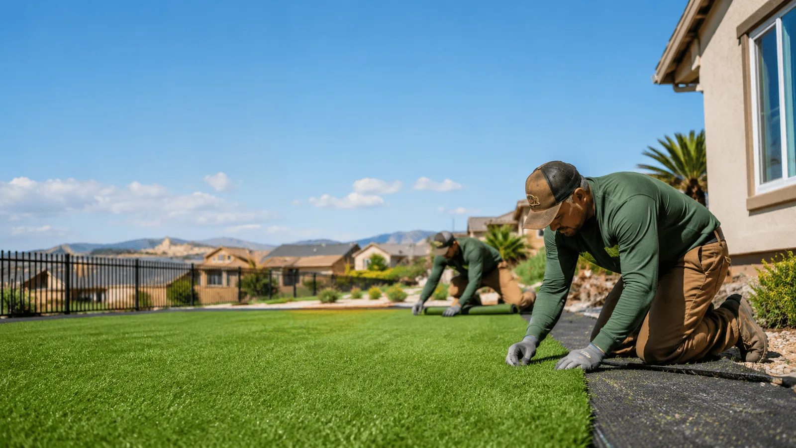Pet Turf Installation in Pittsford, MI near me